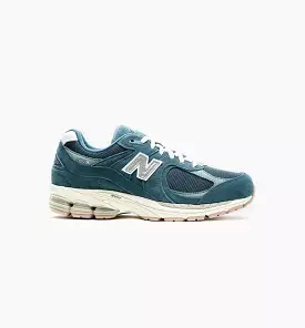 2002R Deep Ocean Slate Mens Running Shoe - Blue