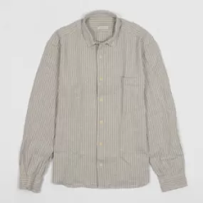 A.B.C.L. Long Sleeve Hemp/ Linen Long sleeve Shirt