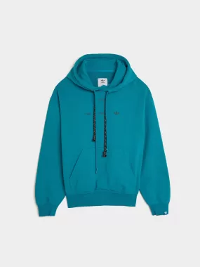 adidas x SFTM Hoody, Active Teal