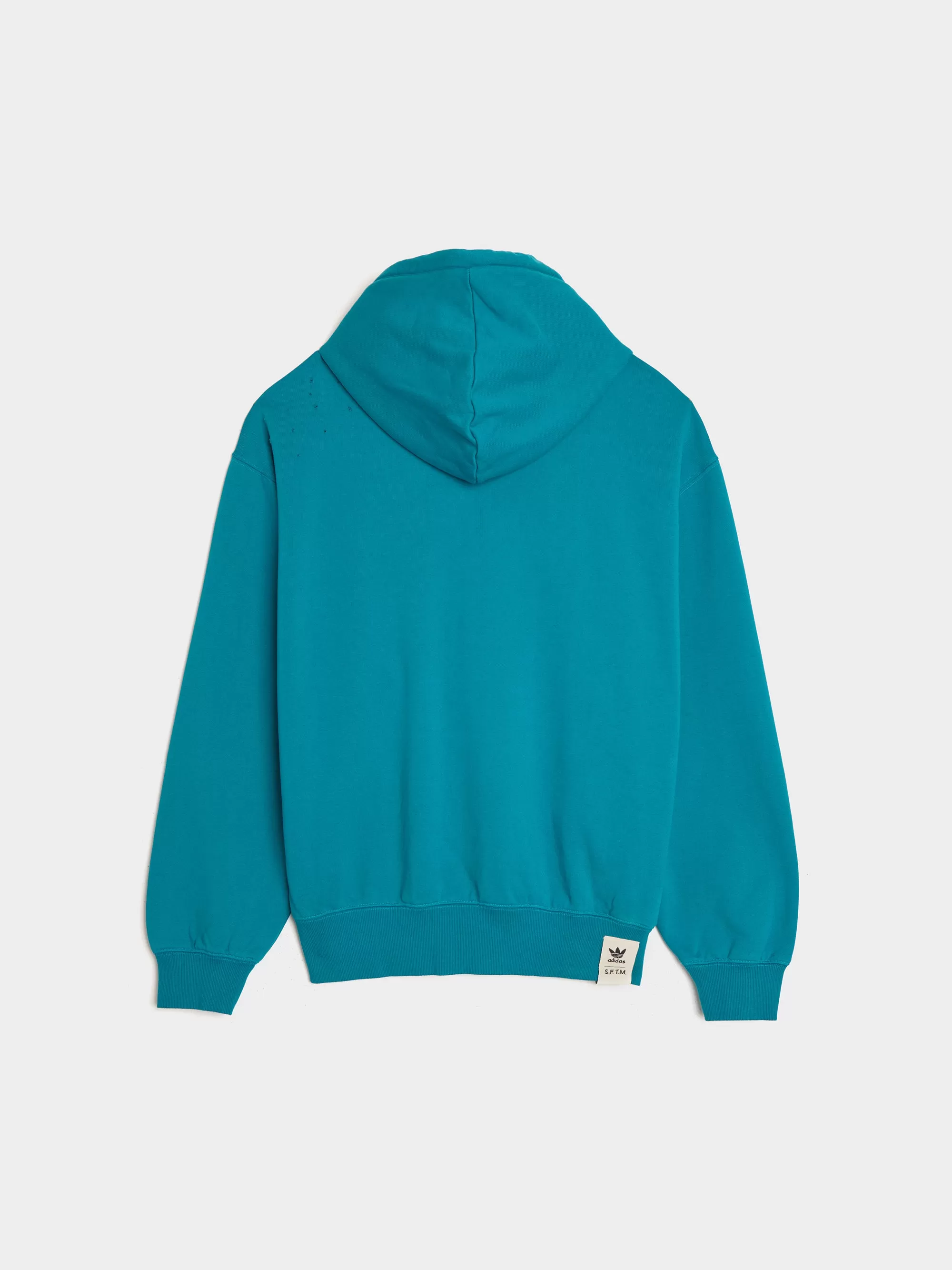 adidas x SFTM Hoody, Active Teal