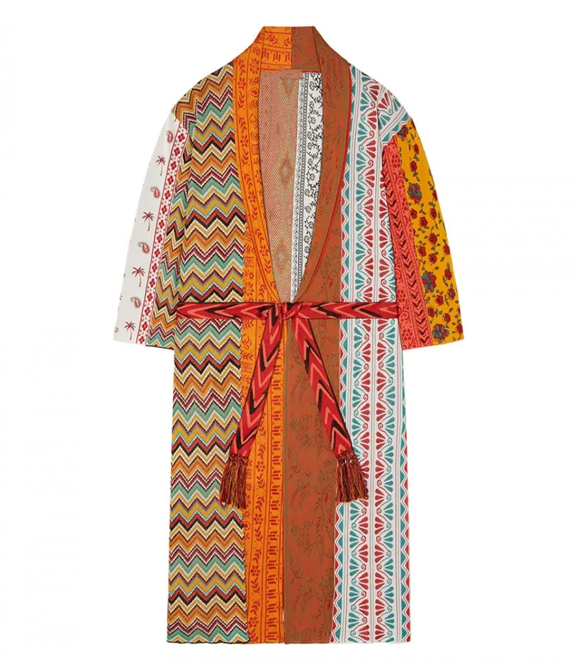 ALANUISCENT OF INCENSE COAT