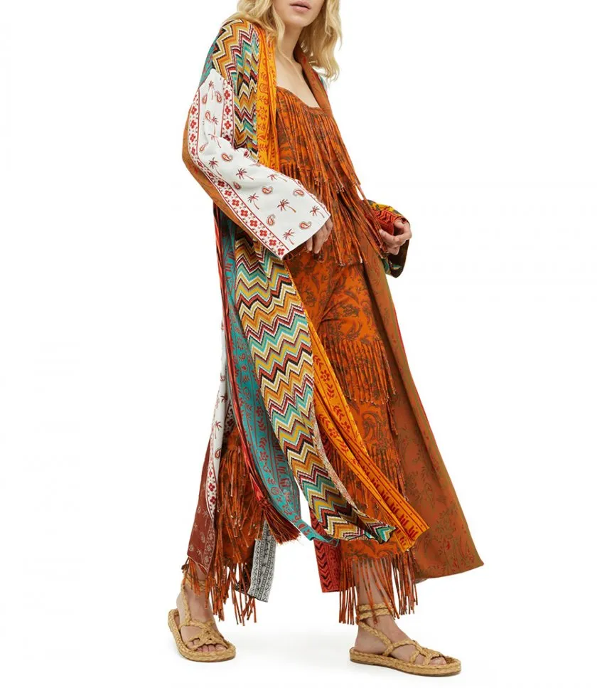 ALANUISCENT OF INCENSE COAT