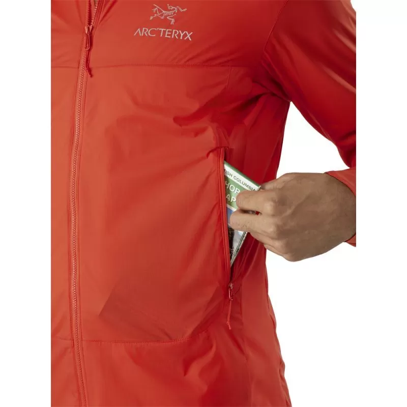 Arc'teryx  Atom SL Hoody - Softshell - Uomo