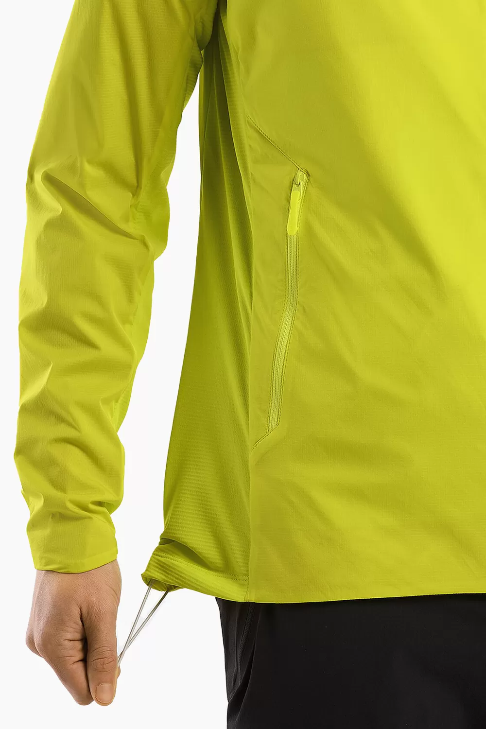 Arc'teryx Men's Atom SL Hoody in Sprint