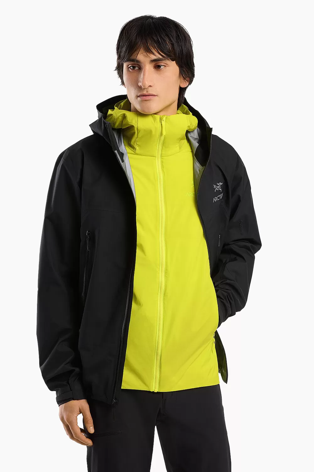 Arc'teryx Men's Atom SL Hoody in Sprint