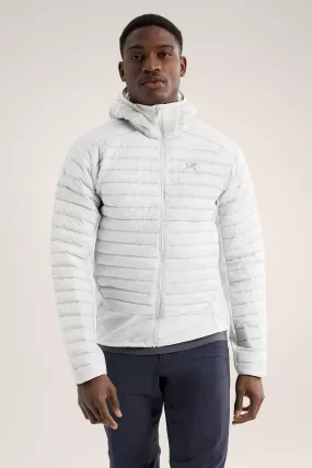 Arc'teryx Men's Cerium Hybrid Hoody in Solitude