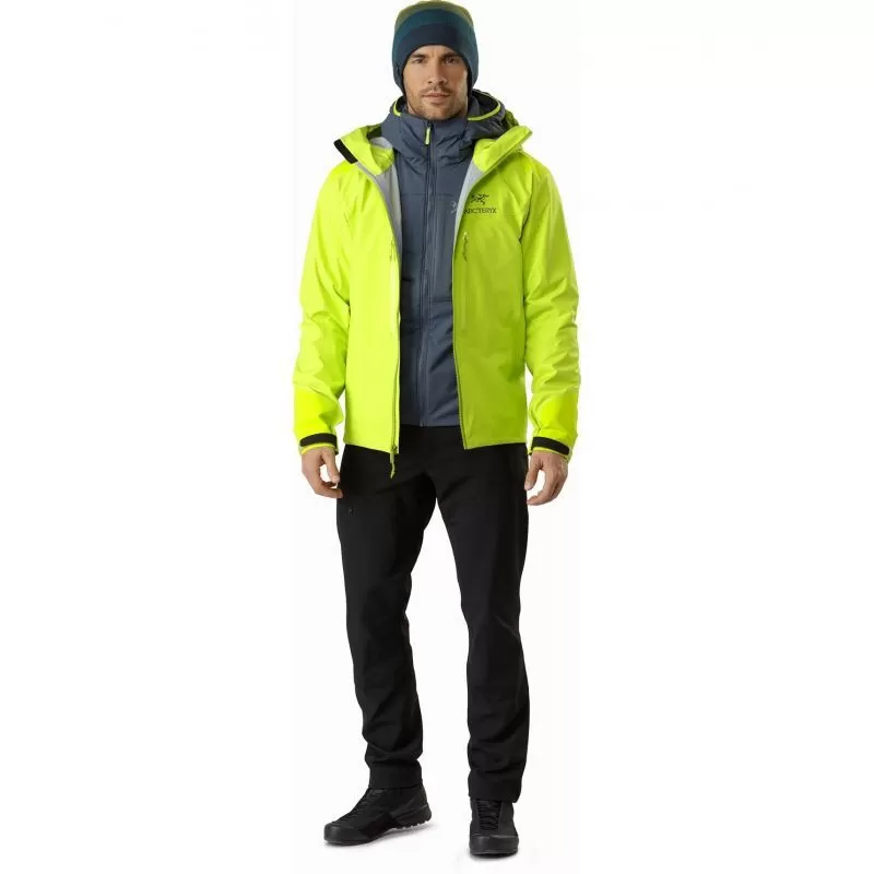 Arc'teryx  Proton LT Hoody - Softshell - Uomo