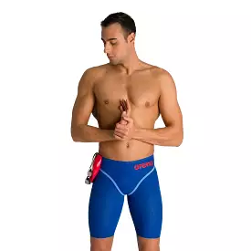 Arena Men's Powerskin Carbon Core FX Jammer | Ocean Blue