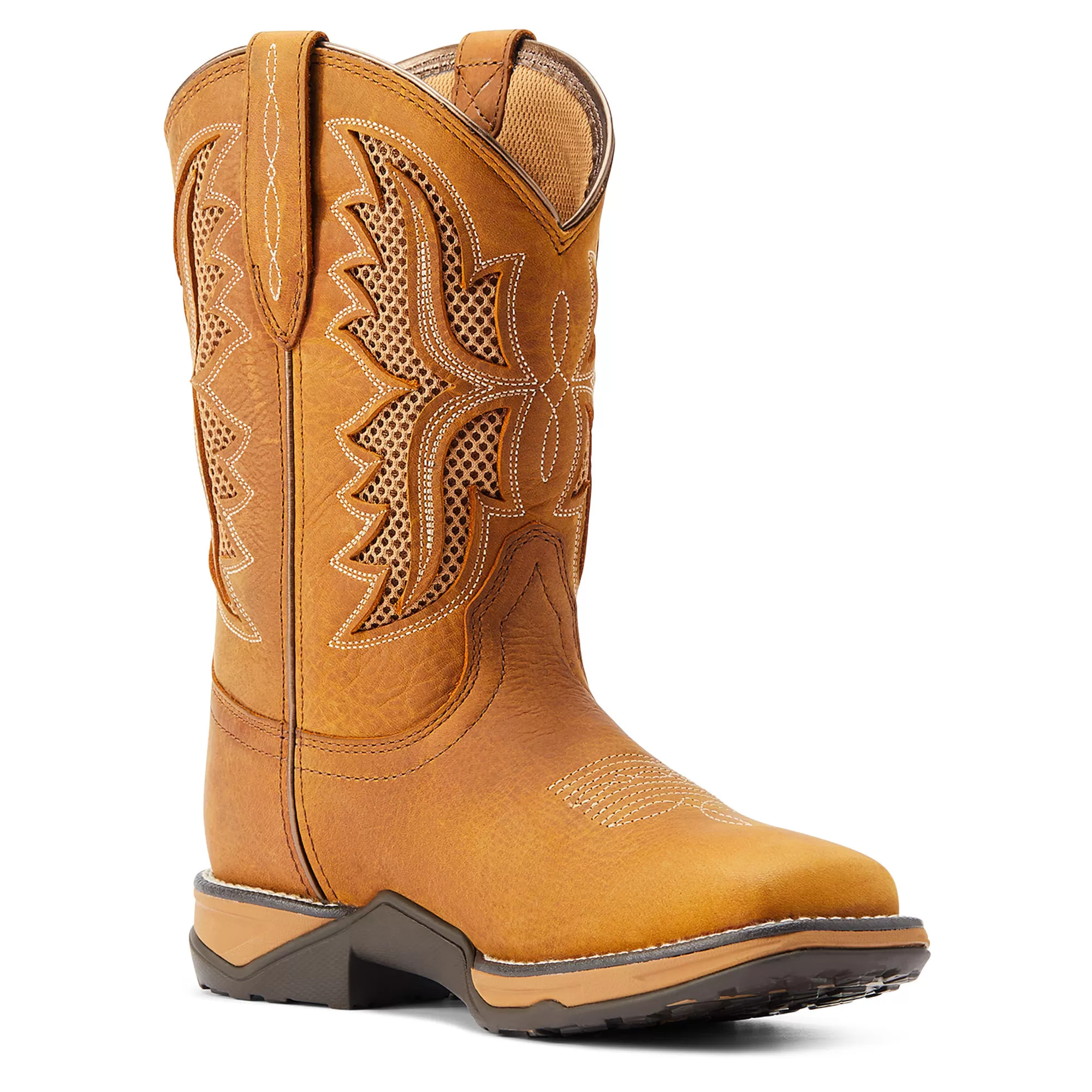 Ariat Womens Anthem VentTEK Waterproof Western Boots