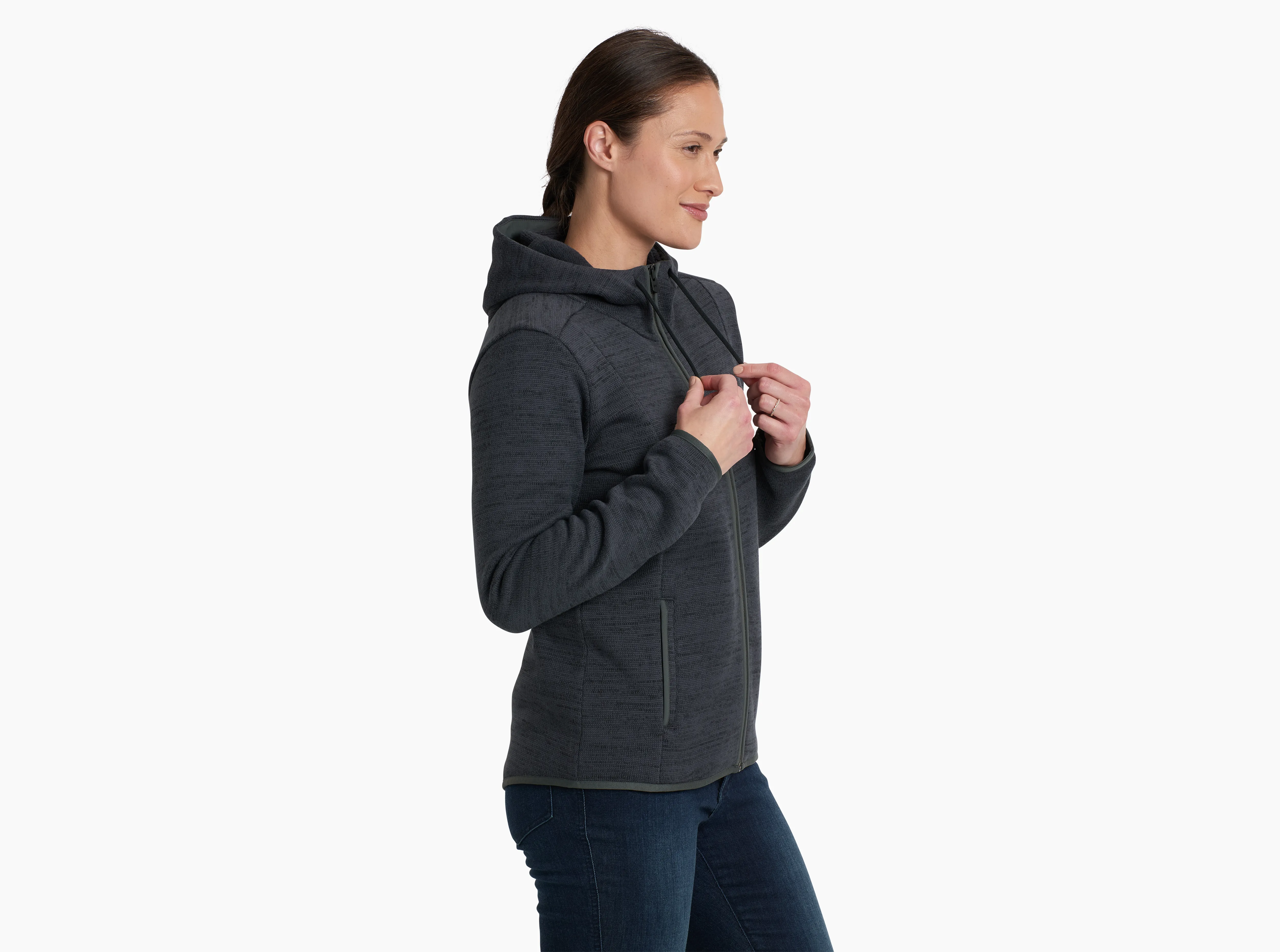 Ascendyr™ Hoody in Women's Fleece | KÜHL Clothing