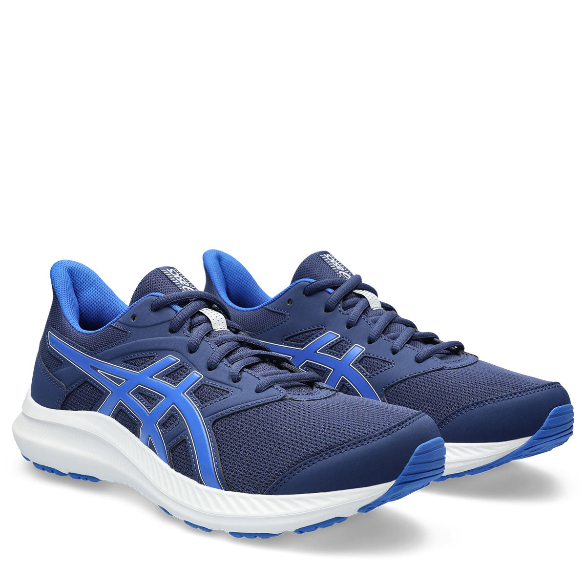 Asics Jolt 4 Men Deep Ocean Illusion Blue   