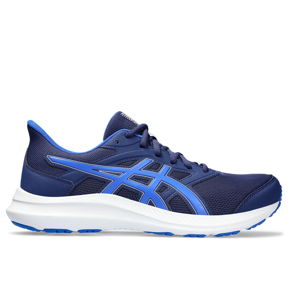 Asics Jolt 4 Men Deep Ocean Illusion Blue   