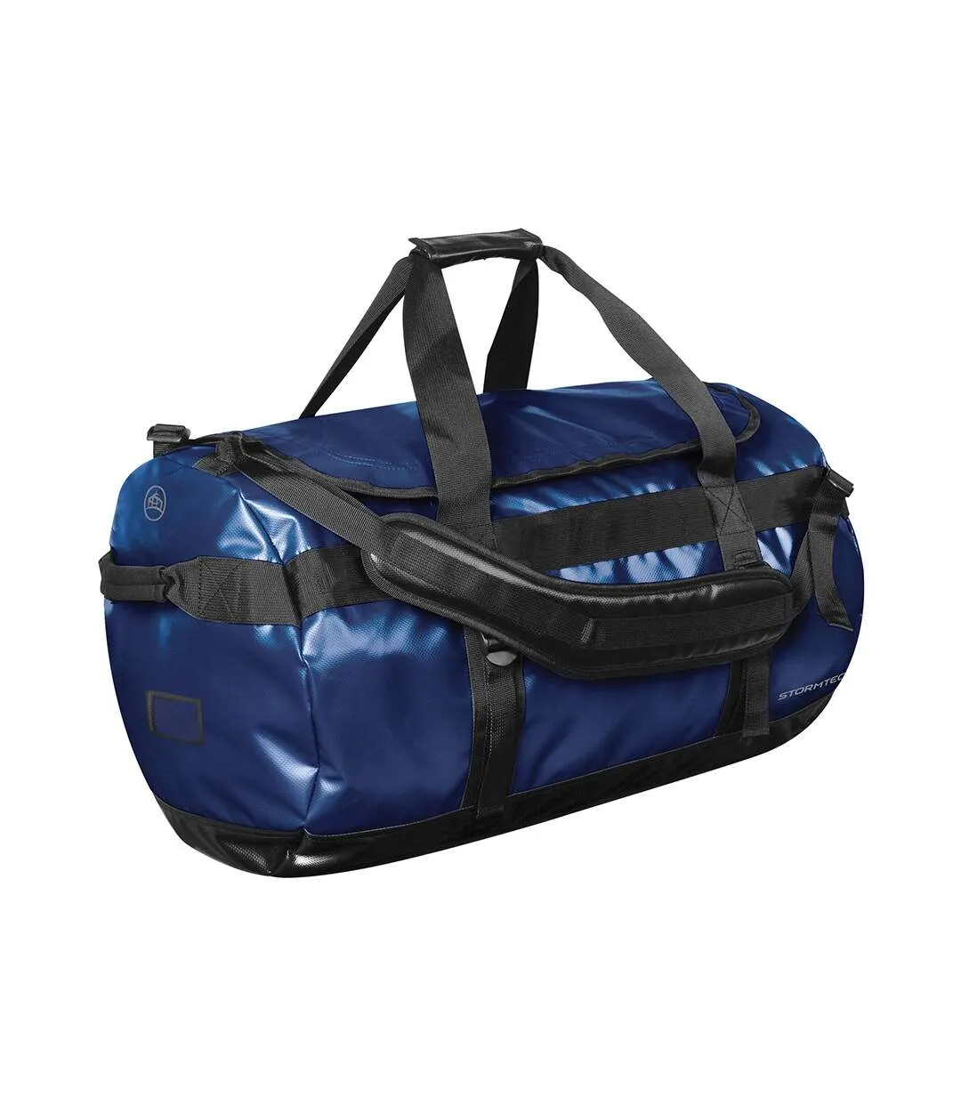 Atlantis waterproof 142l duffle bag one size ocean blue Stormtech