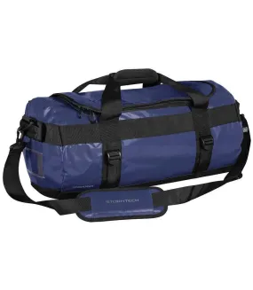 Atlantis waterproof 35l duffle bag one size ocean blue/black Stormtech