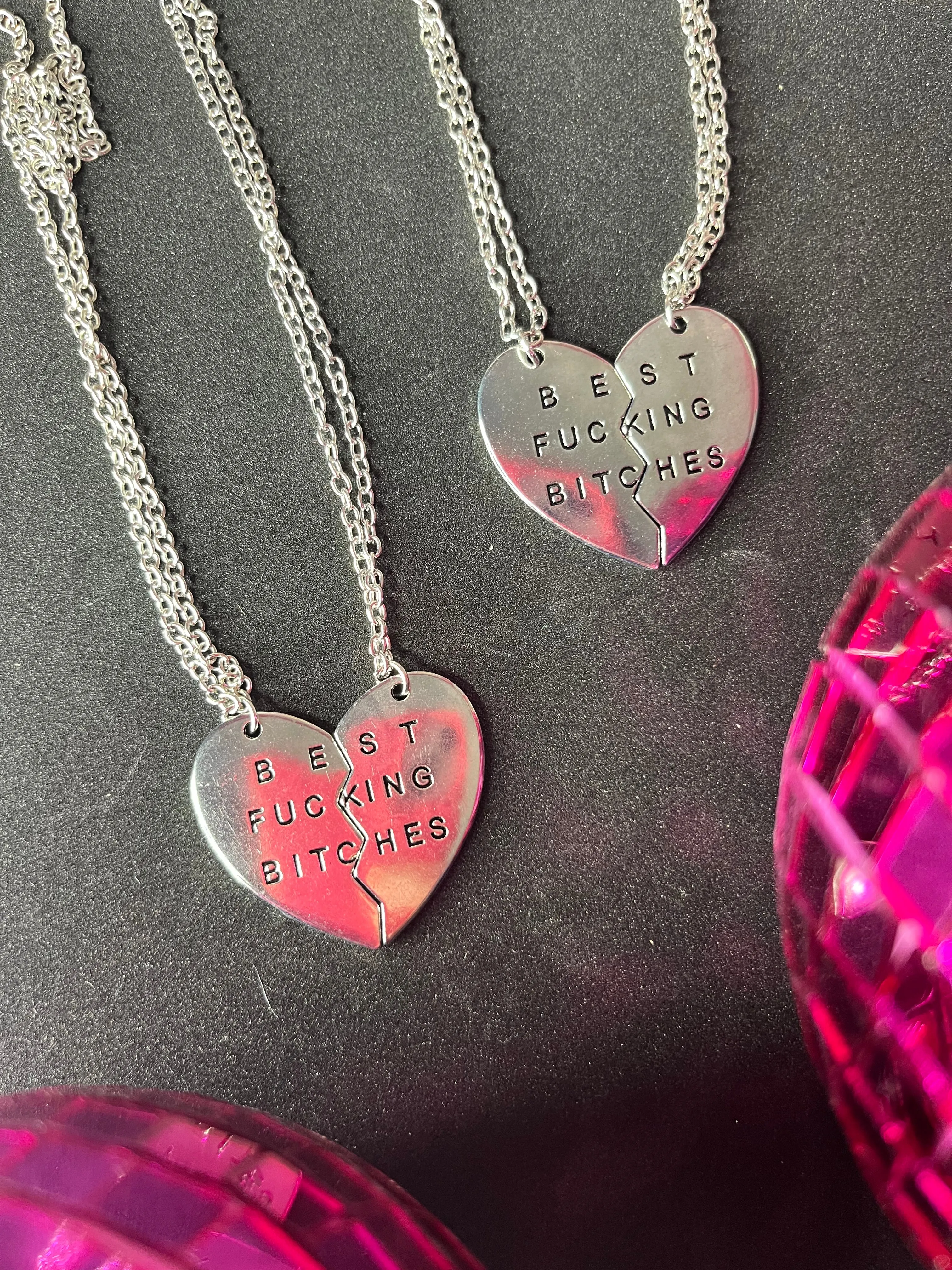 Best B Heartbreak Necklace