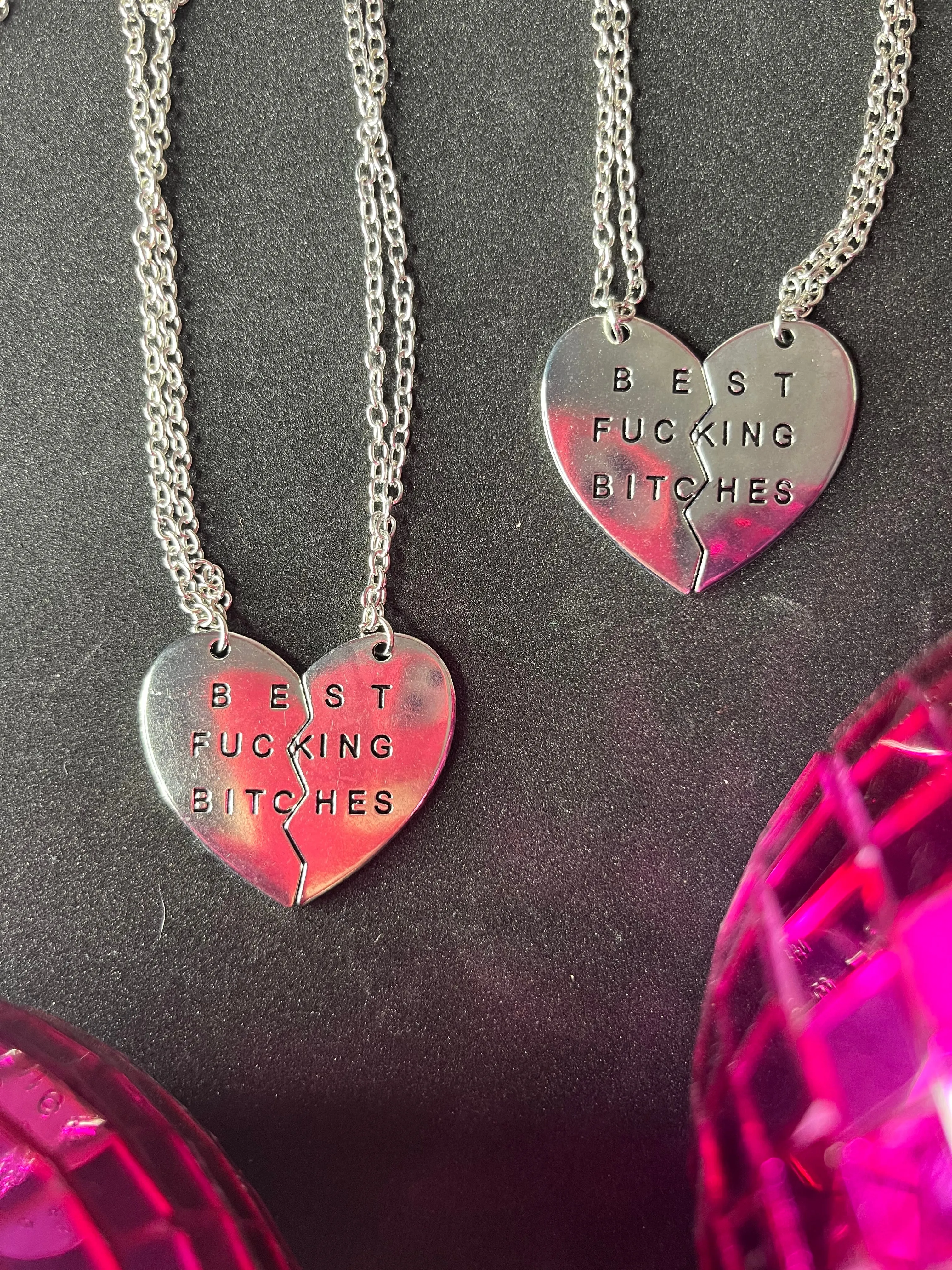 Best B Heartbreak Necklace