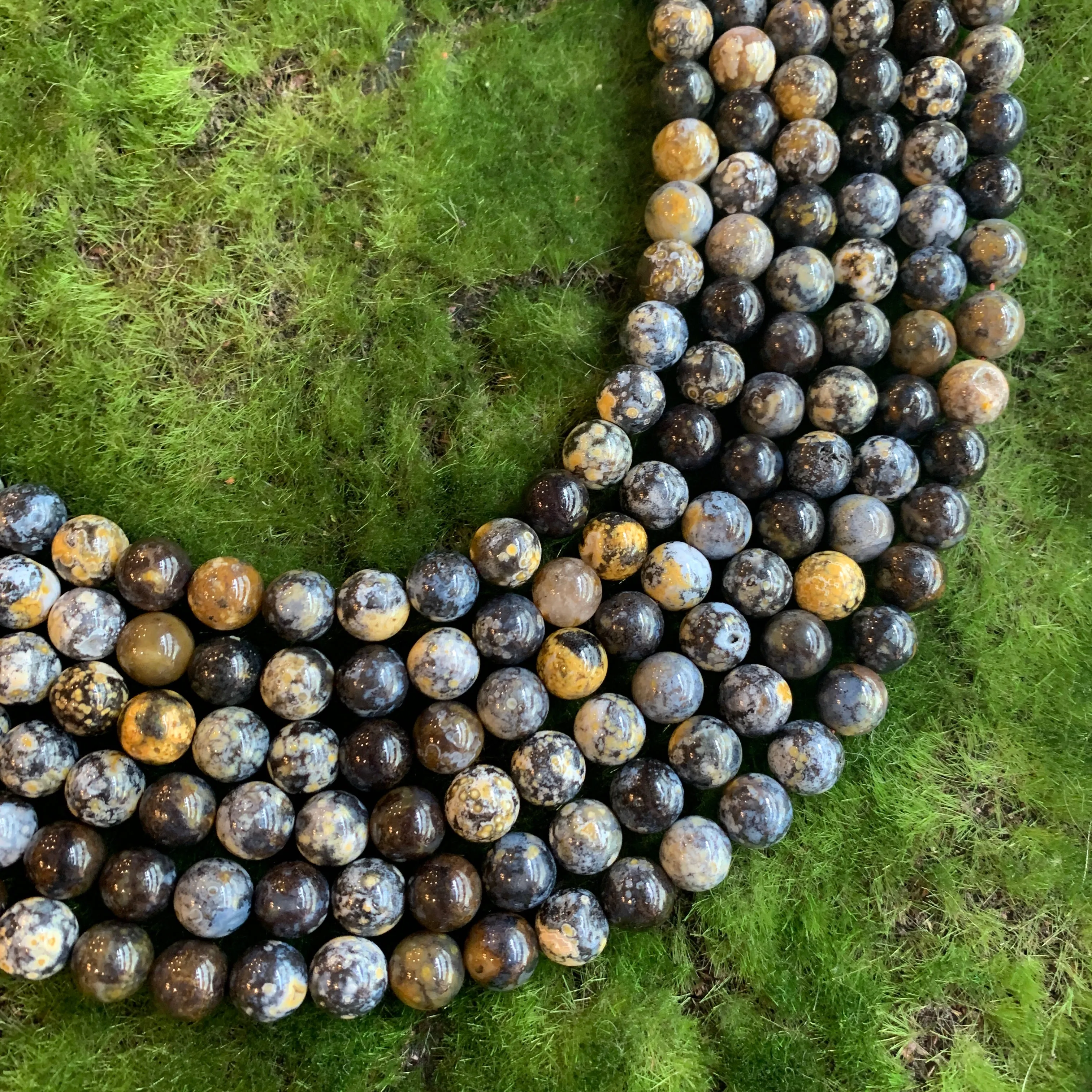 Blue Ocean Jasper