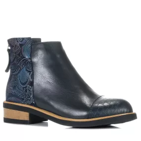 Bresley Duck Navy Multi