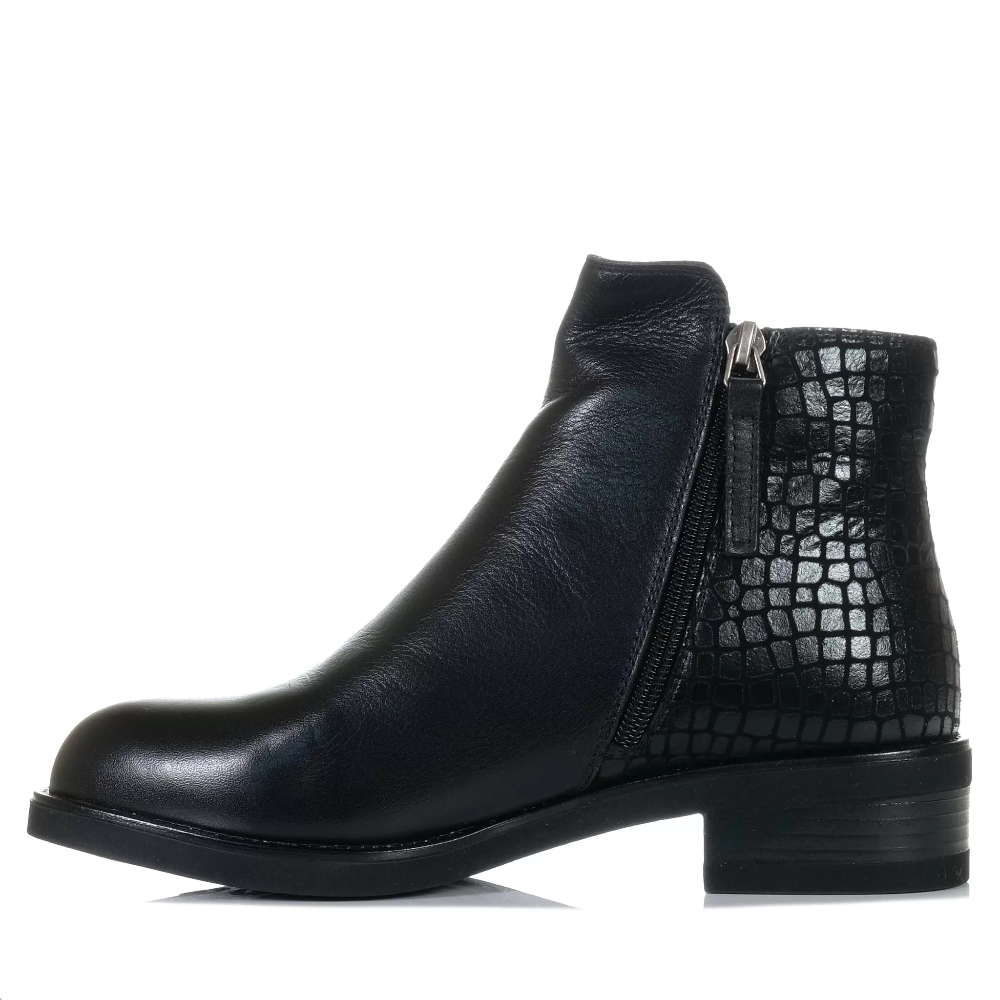 Bresley Dungeon Black/Croc