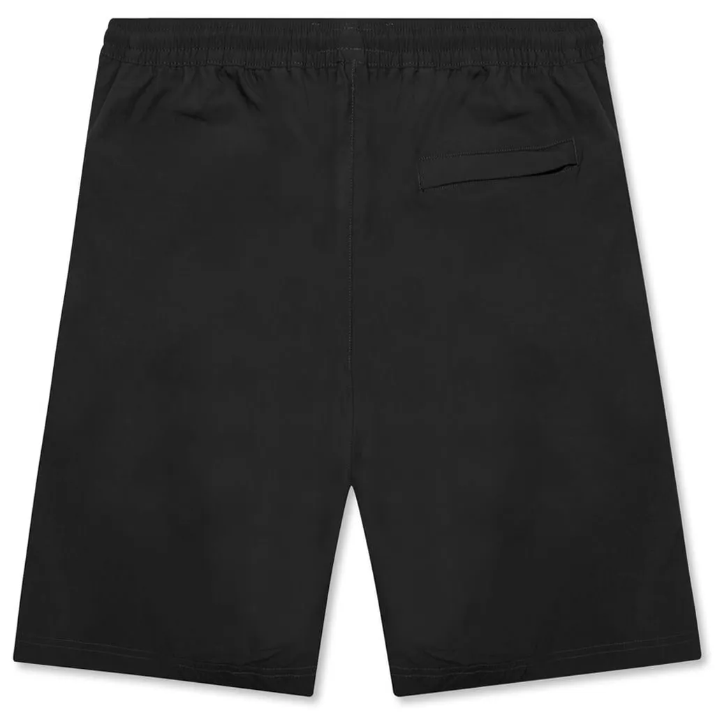 Cabana Short - Jet Black