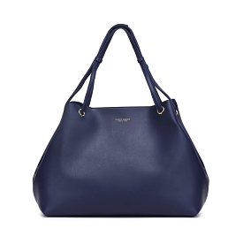 Campo Marzio Shoulder Bag With Inner Bag Catrin Ocean Blue