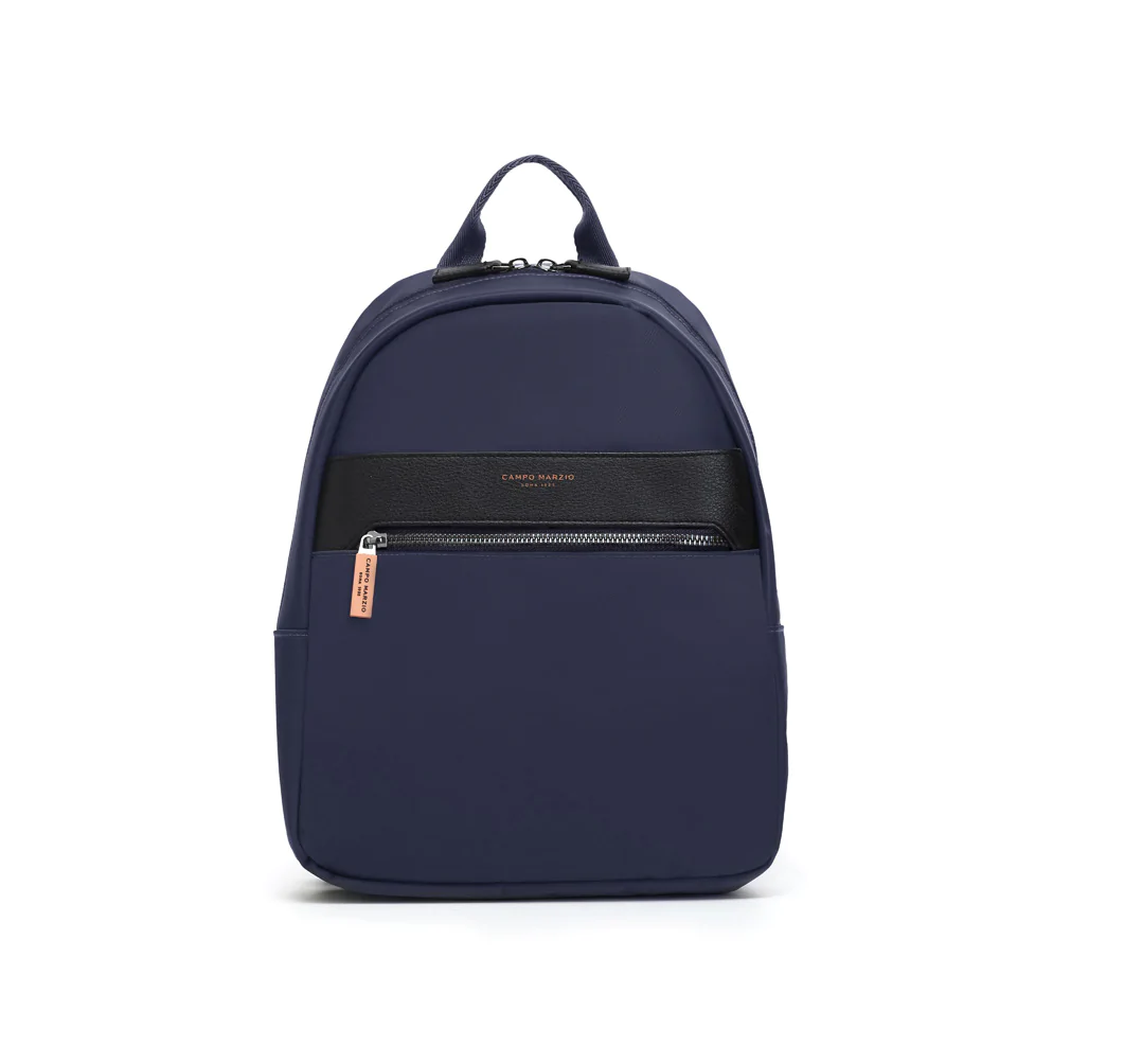 Campo Marzio Urban Backpack Isabella Ocean Blue