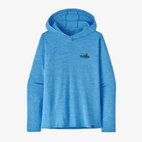 Capilene Cool Daily Graphic Hoody W's