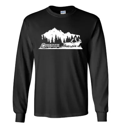 Caribou Long Sleeve