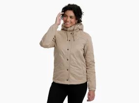 Celeste™ Lined Hoody in Women's Outerwear | KÜHL Clothing