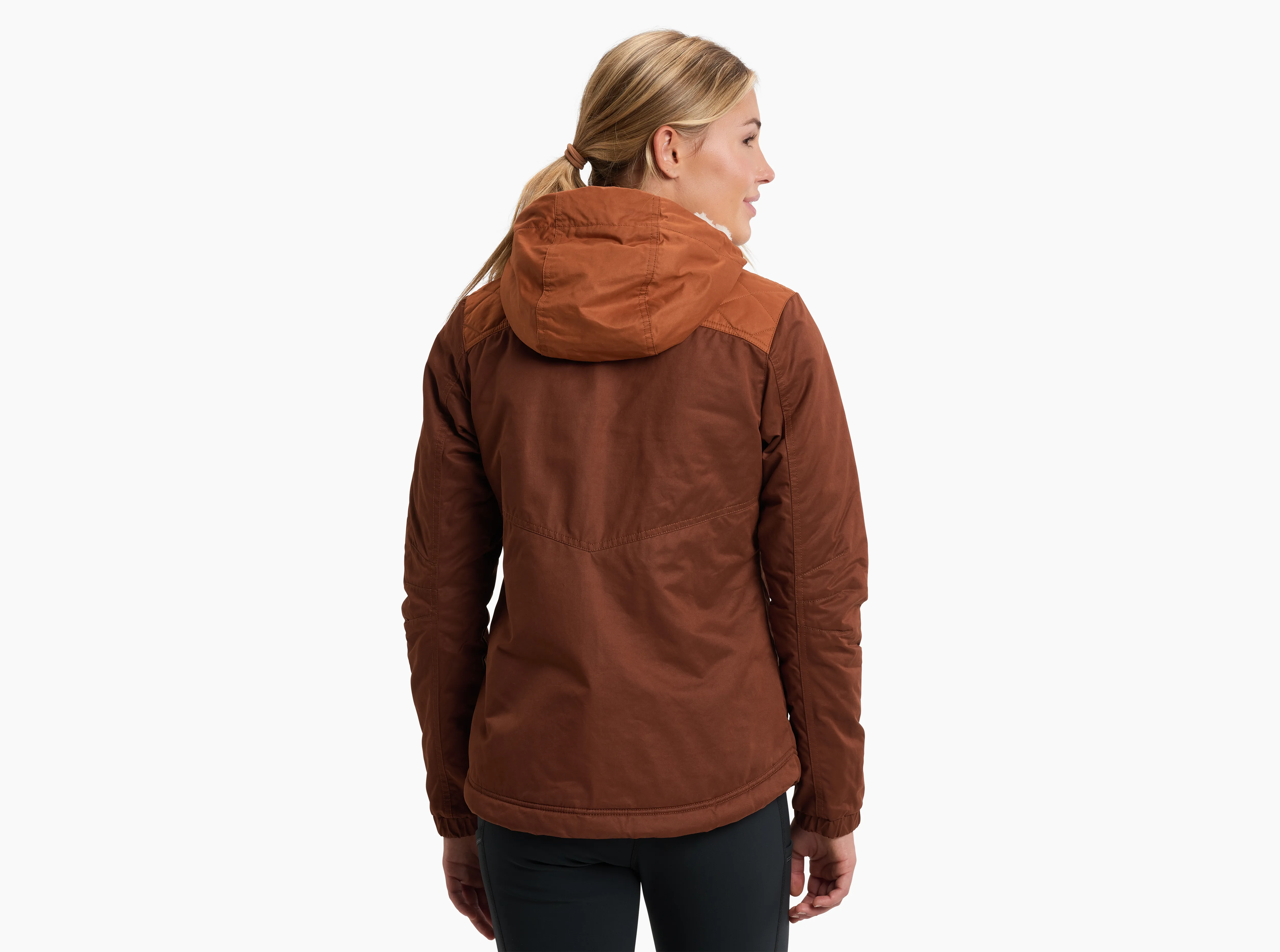 Celeste™ Lined Hoody in Women's Outerwear | KÜHL Clothing