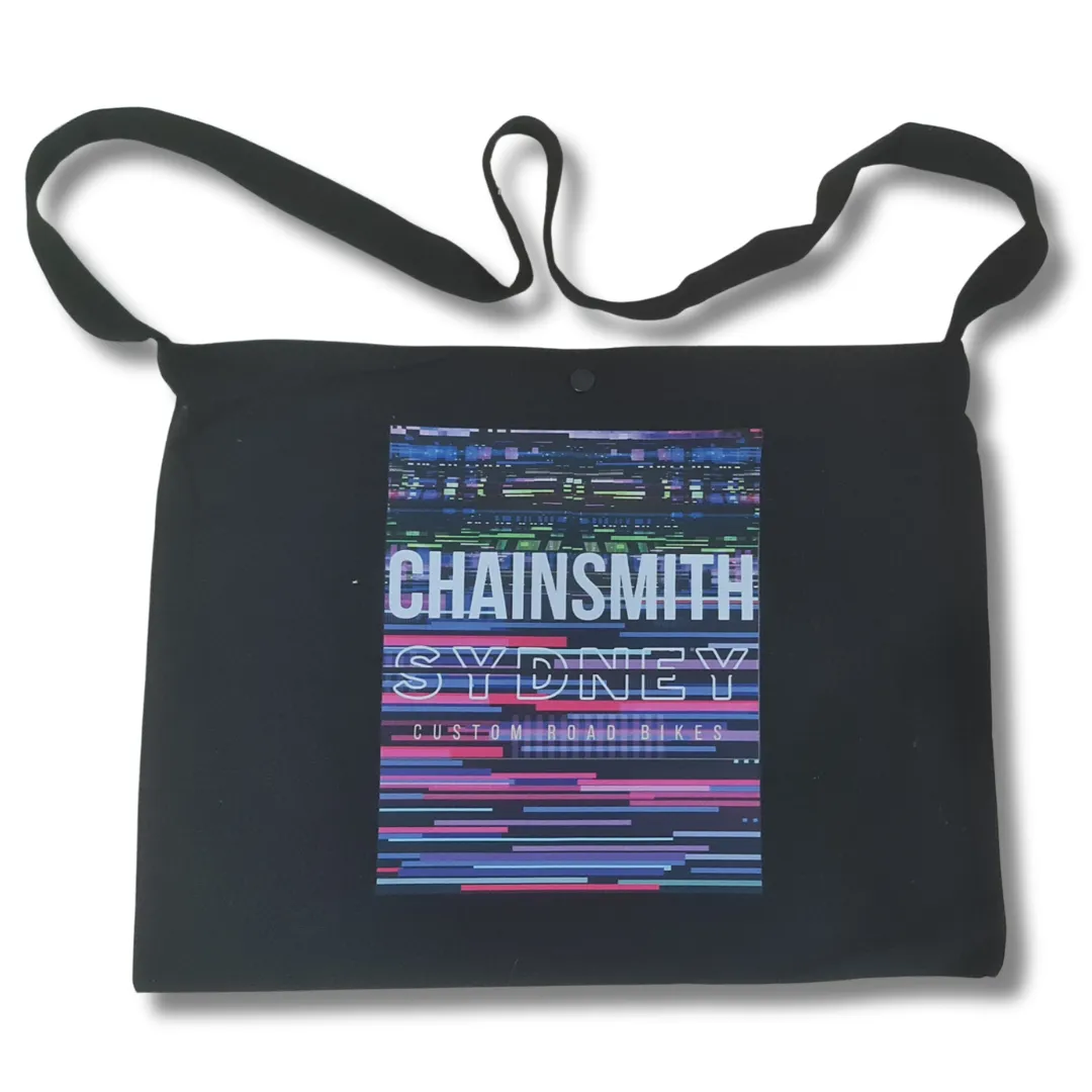 CHAINSMITH MUSETTE MESSENGER BAG