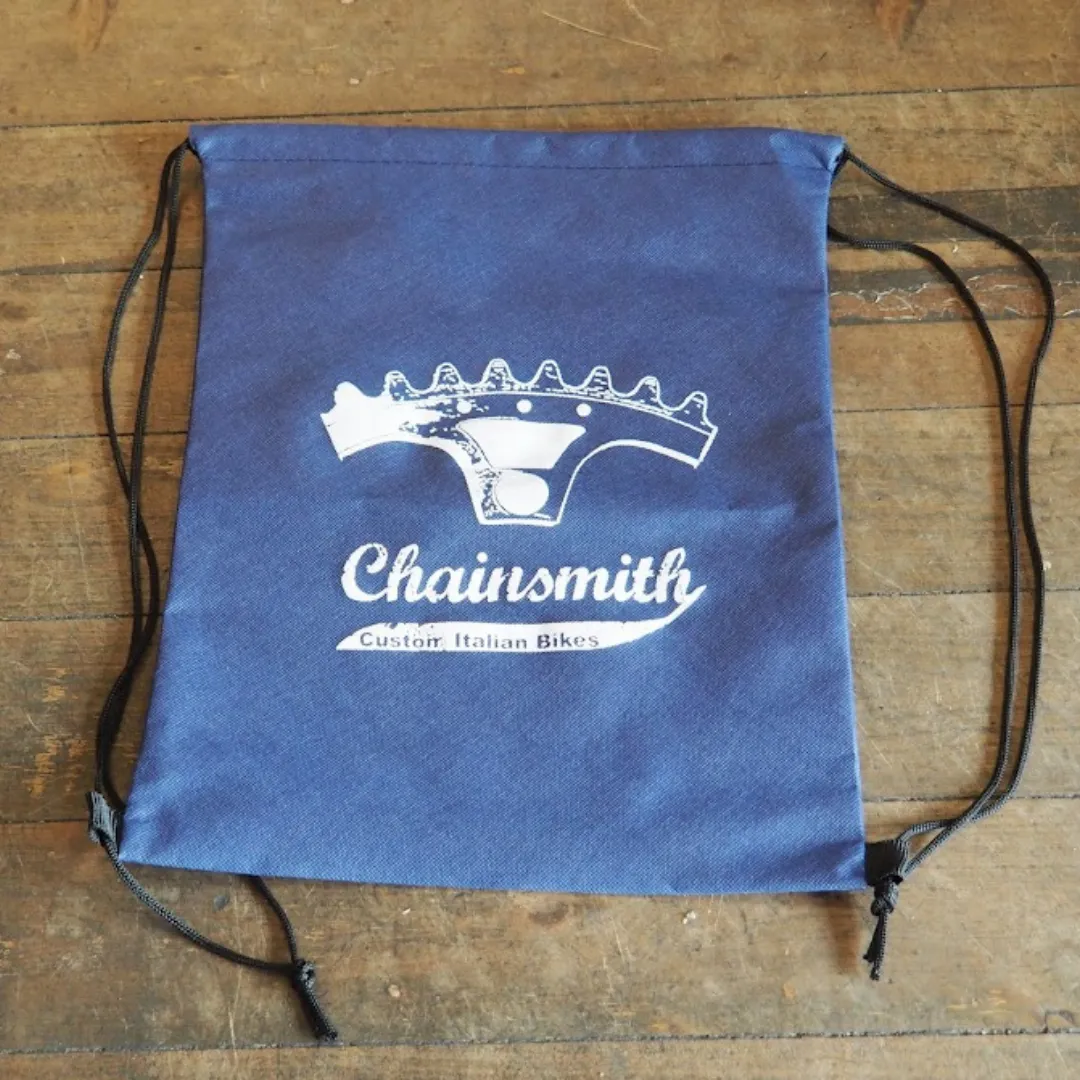 CHAINSMITH STRING BACKPACK