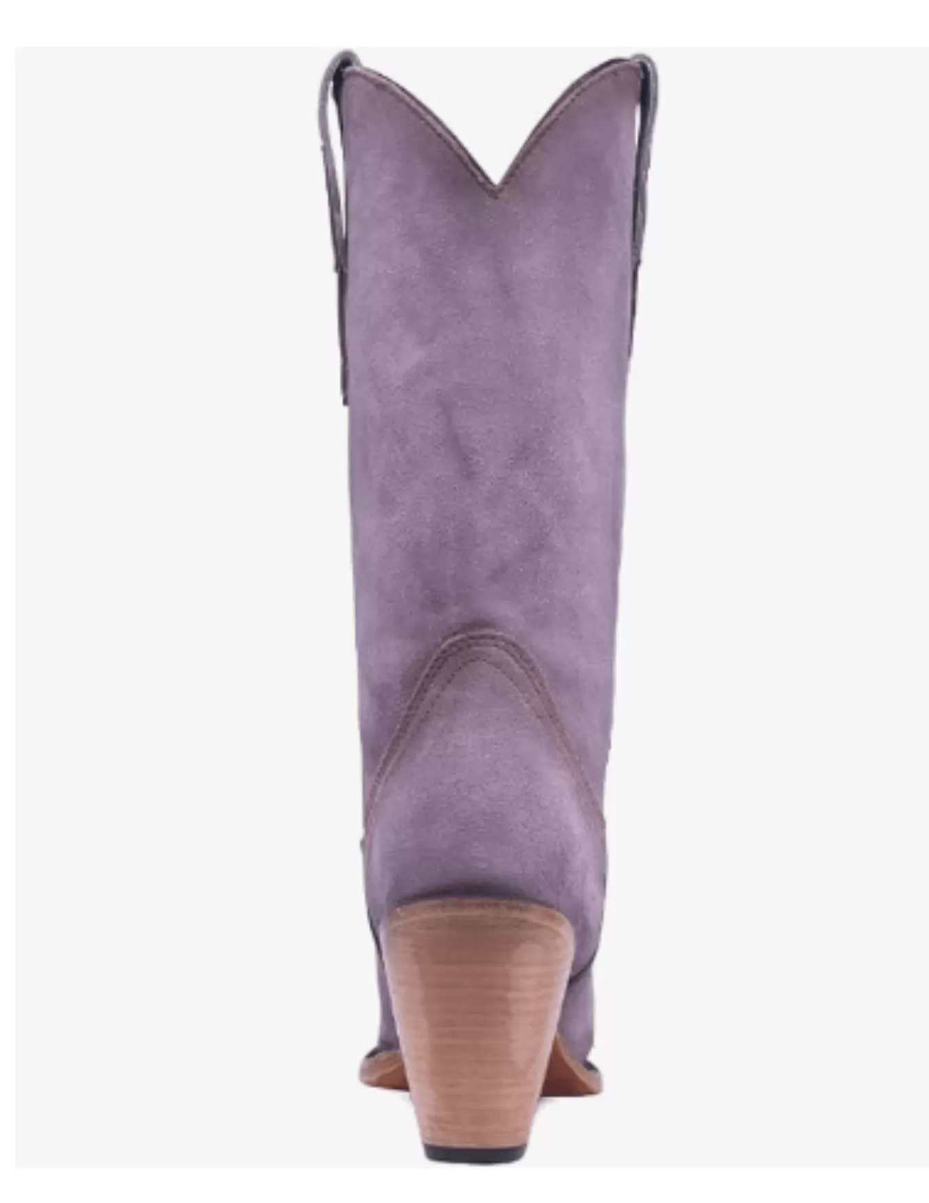 Corral Womens Lilac Embroidery Pointed Toe Boots