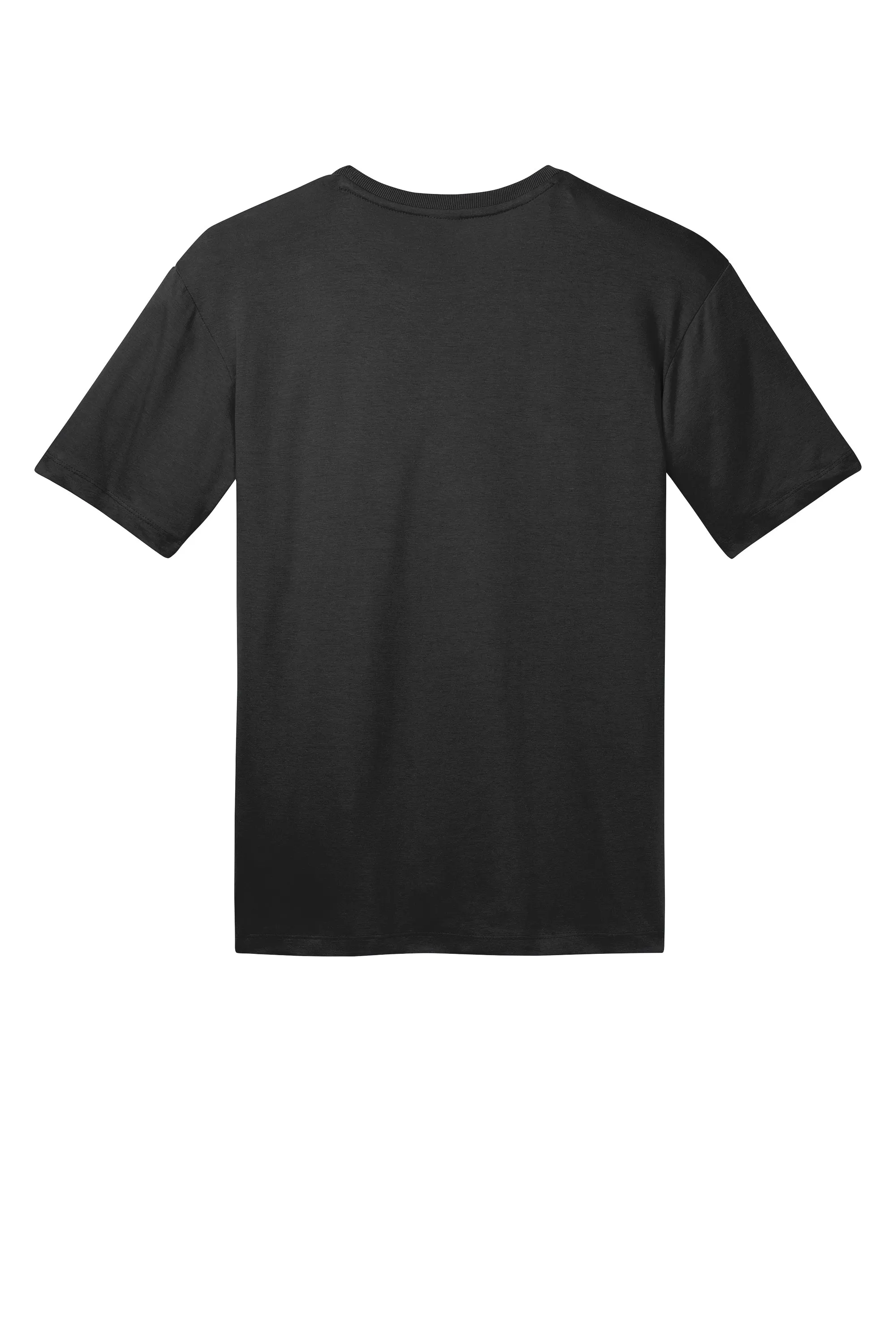 District Perfect Weight Unisex Tee - Jet Black