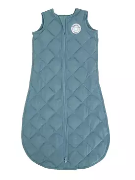 Dreamland Baby - Ocean Blue Bamboo Weighted Sleep Sack