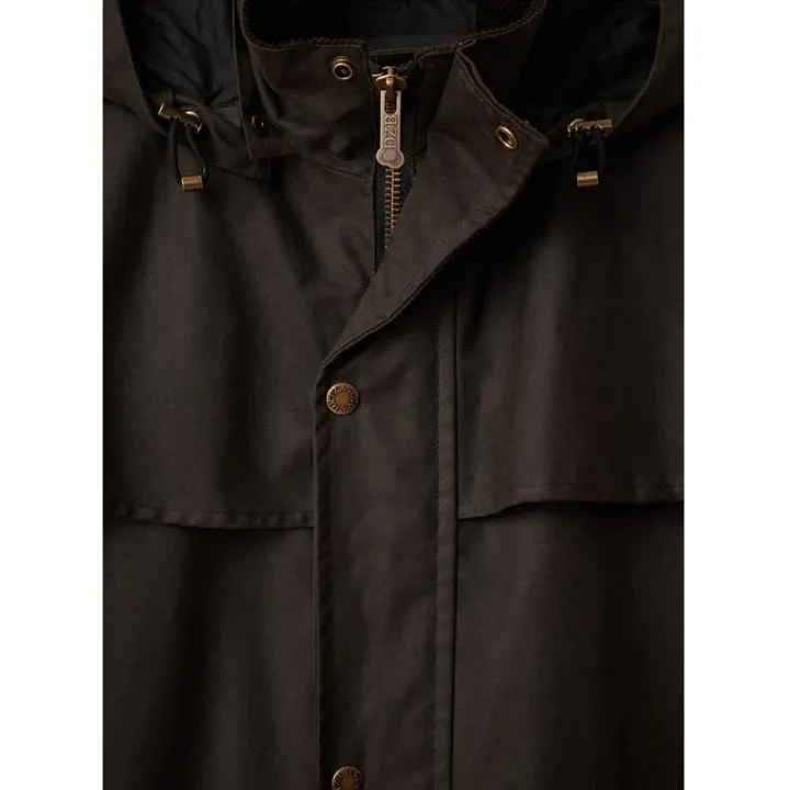 Drizabone Bushman Coat Brown