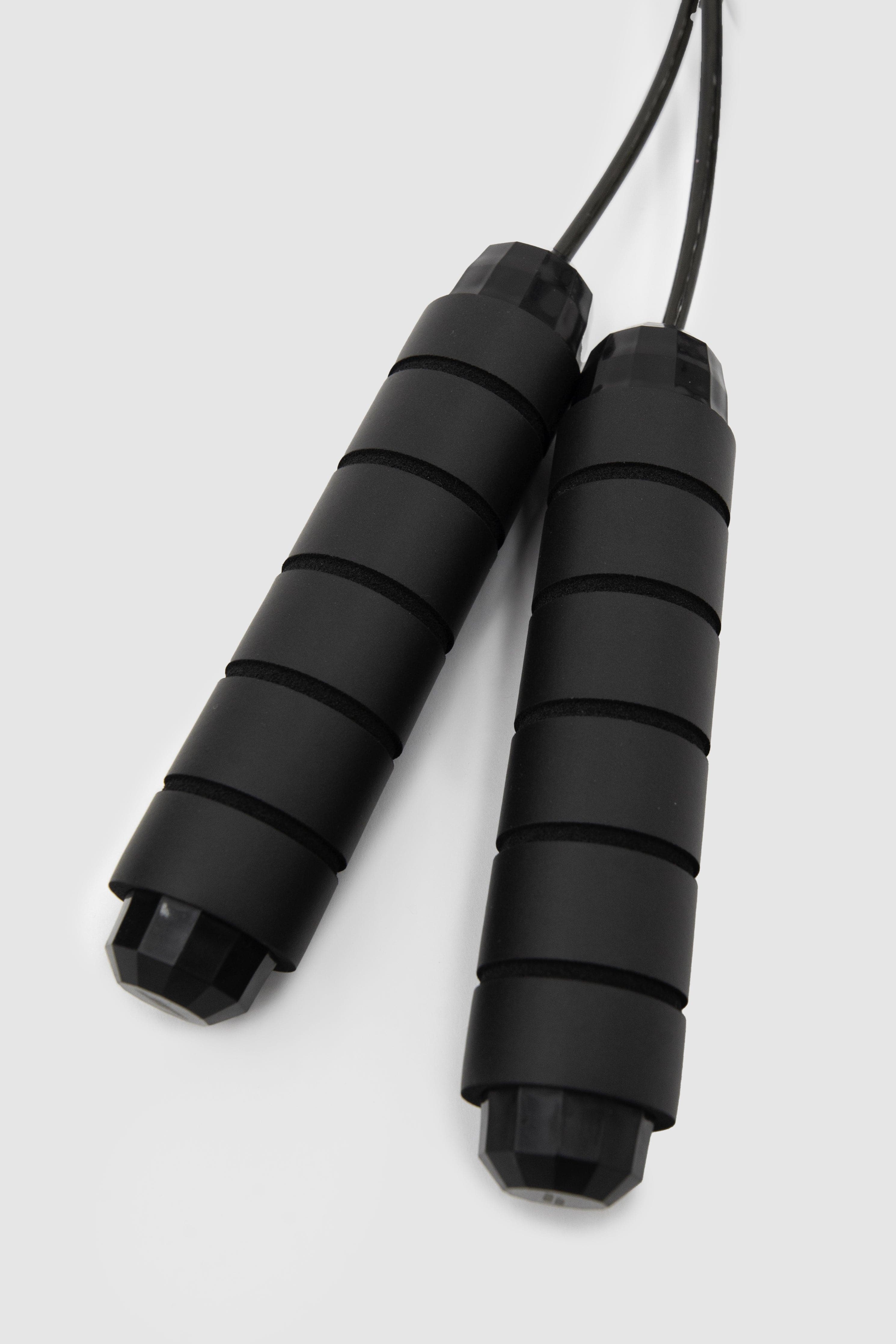 DYE Skipping Rope - Jet Black