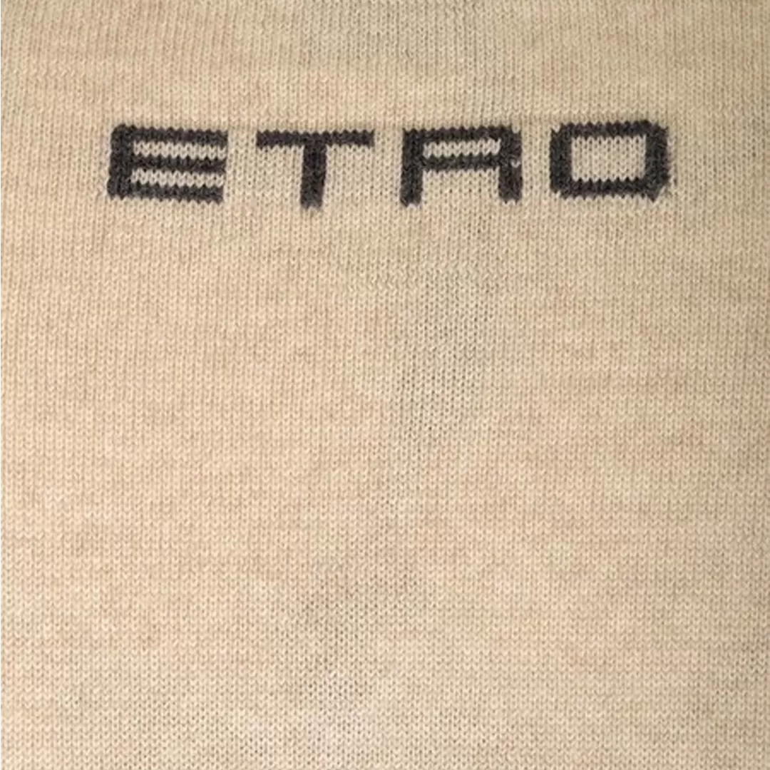 ETRO  |Wool Luxury Sweaters