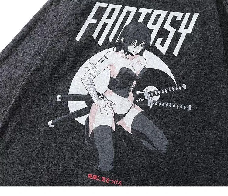 Fantasy Long Sleeve