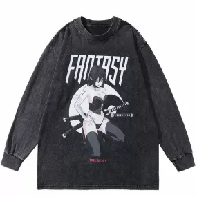 Fantasy Long Sleeve