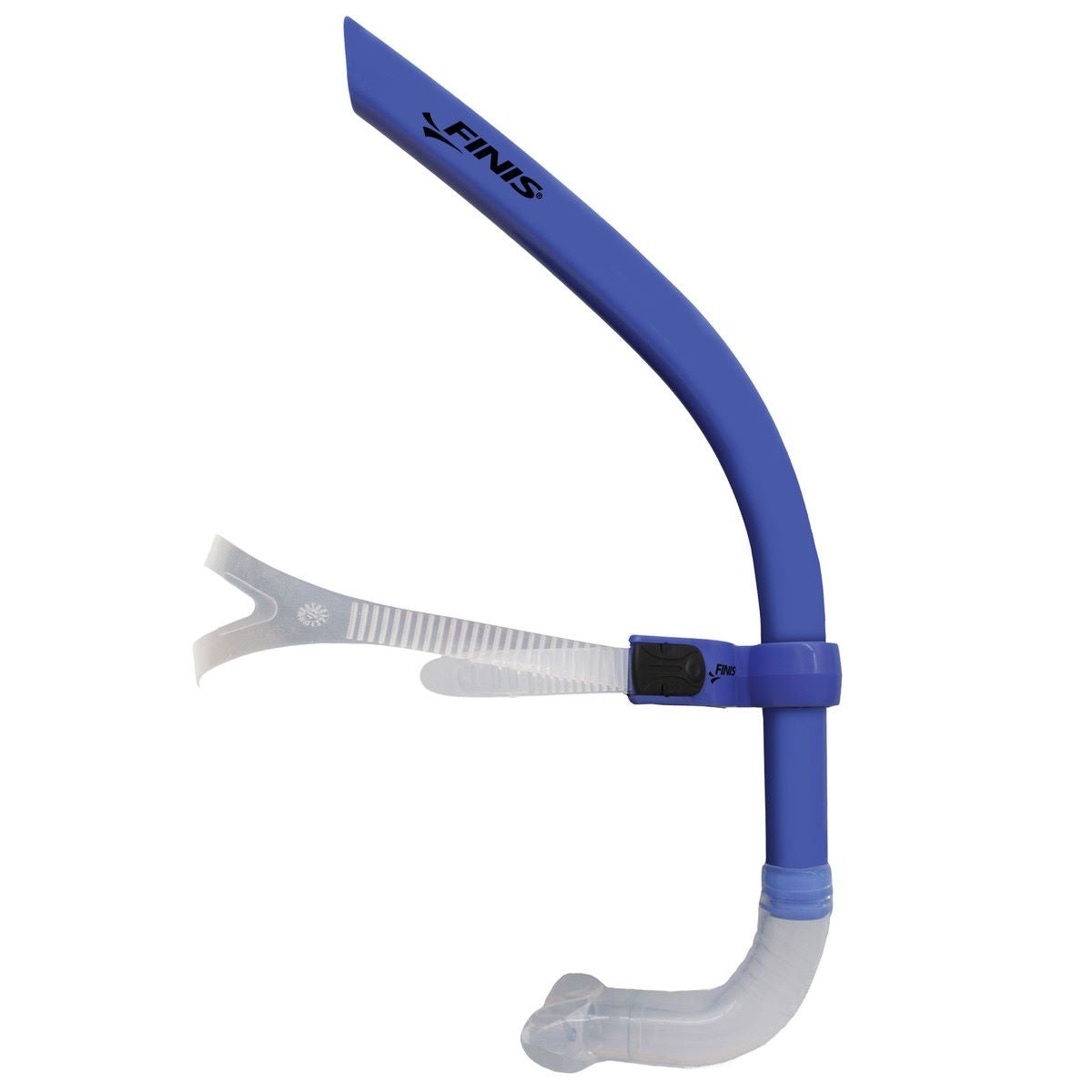 Finis Glide Snorkel | Ocean Blue