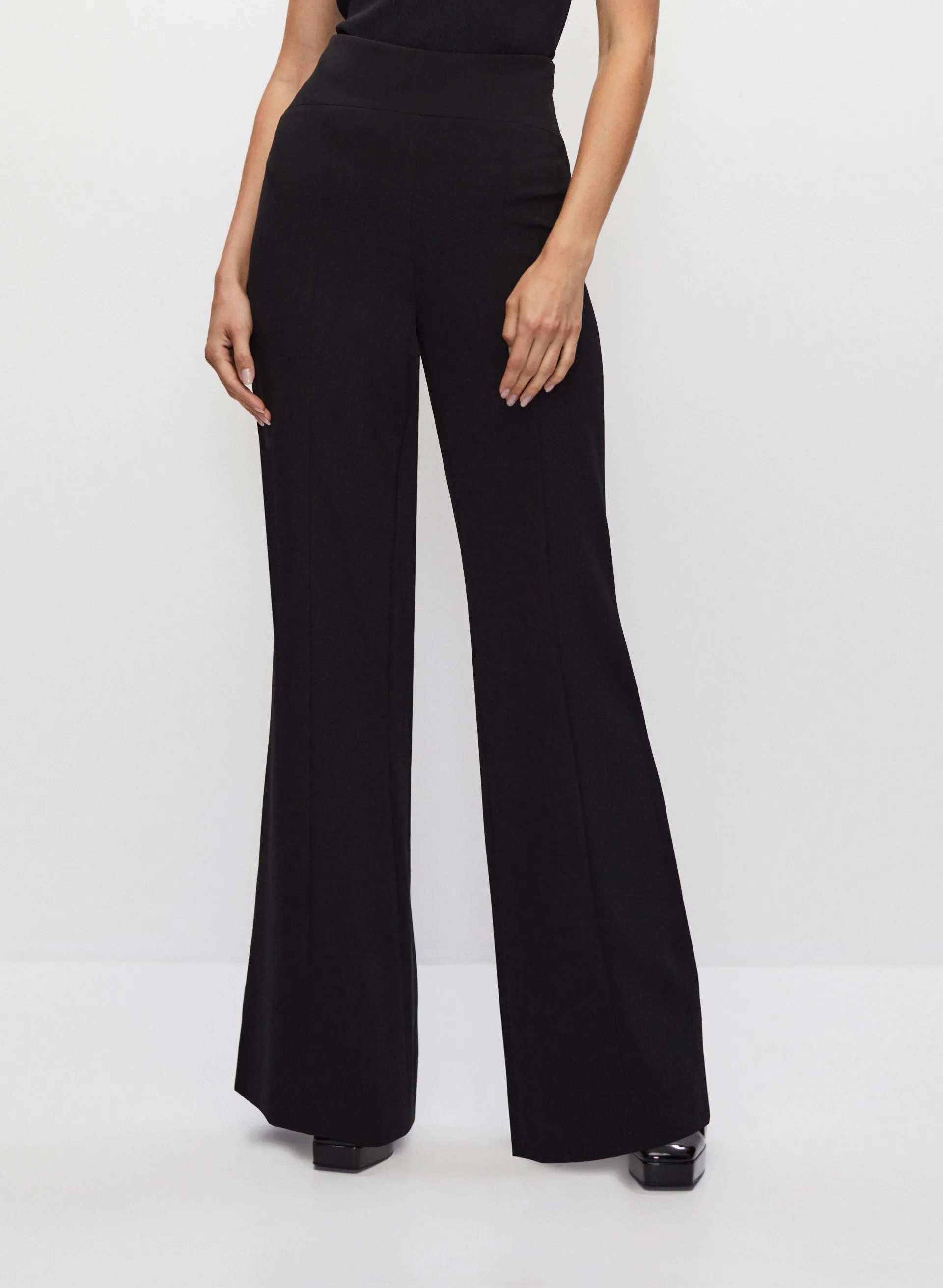 Flare Leg Pants