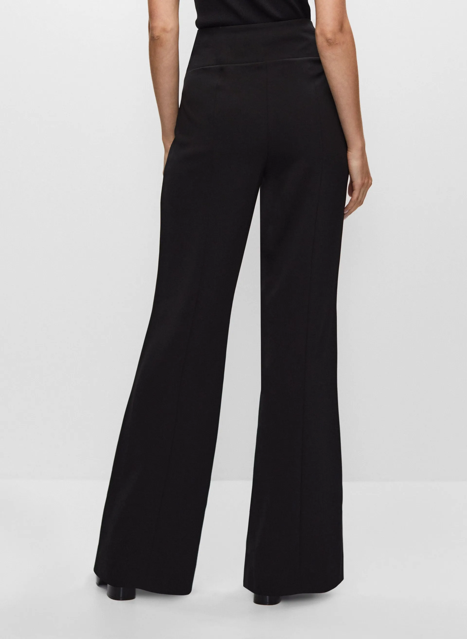 Flare Leg Pants