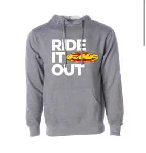 FMF Ride It Out Pullover Hoody