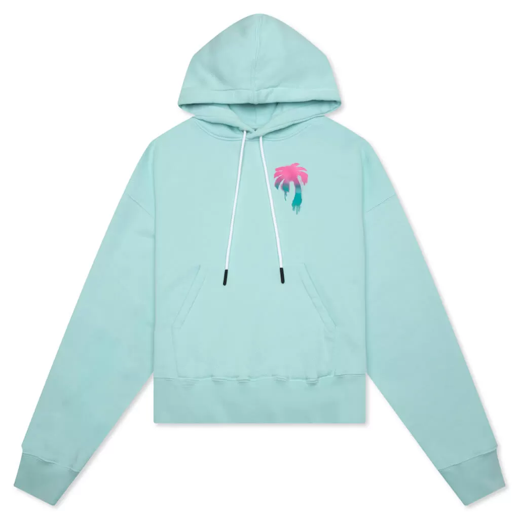 I Love PA Hoody - Light Blue