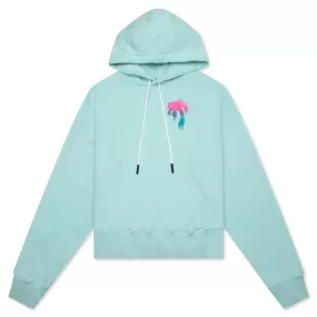 I Love PA Hoody - Light Blue