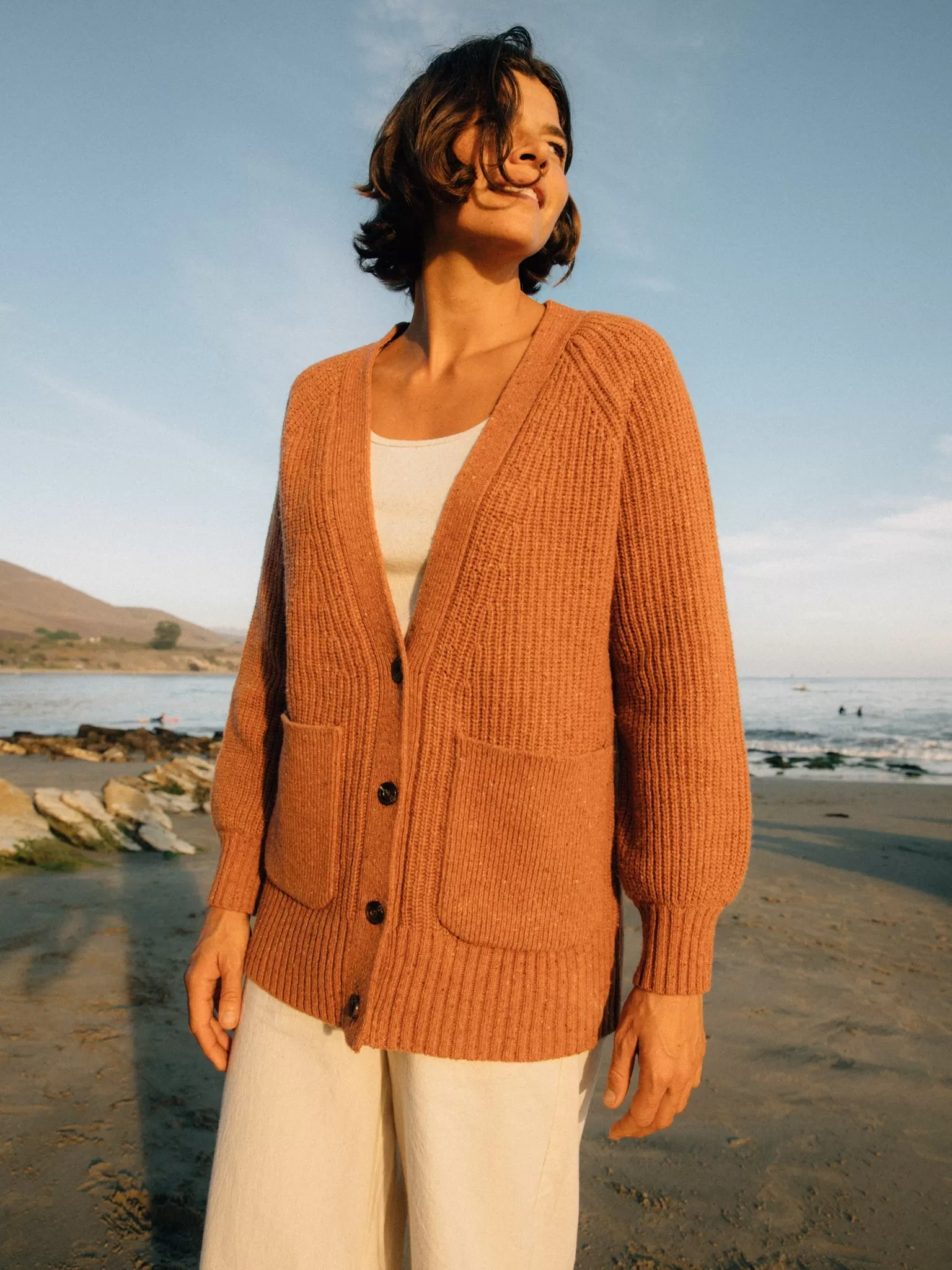 Ida Cardigan