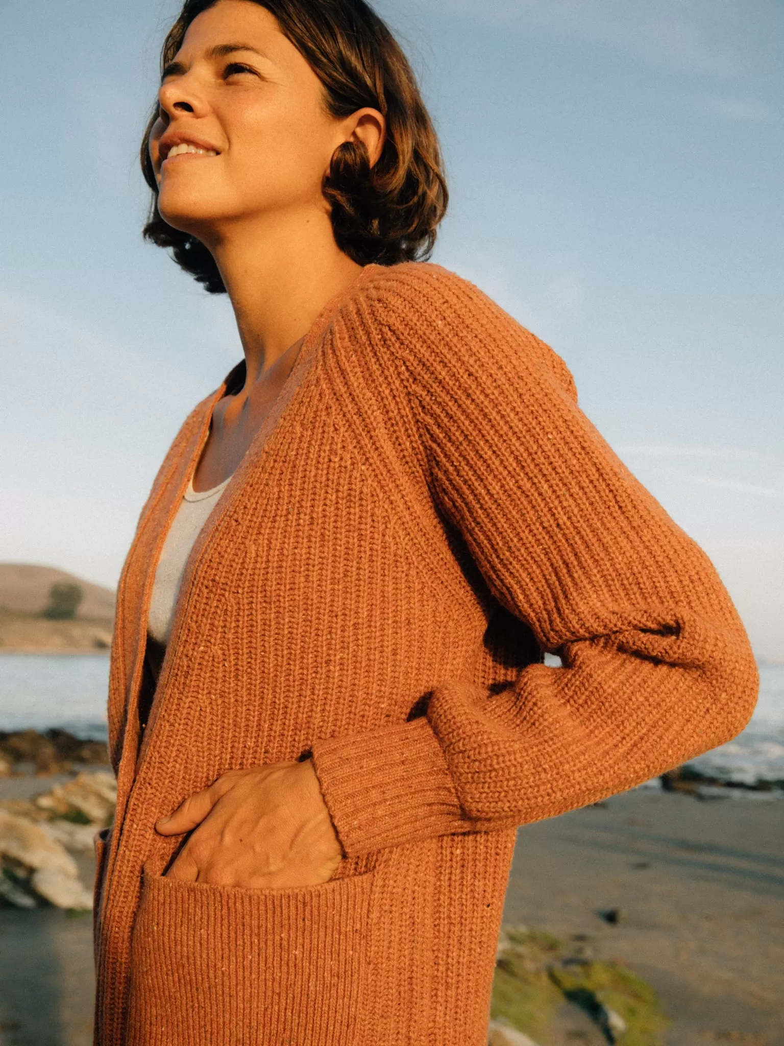 Ida Cardigan