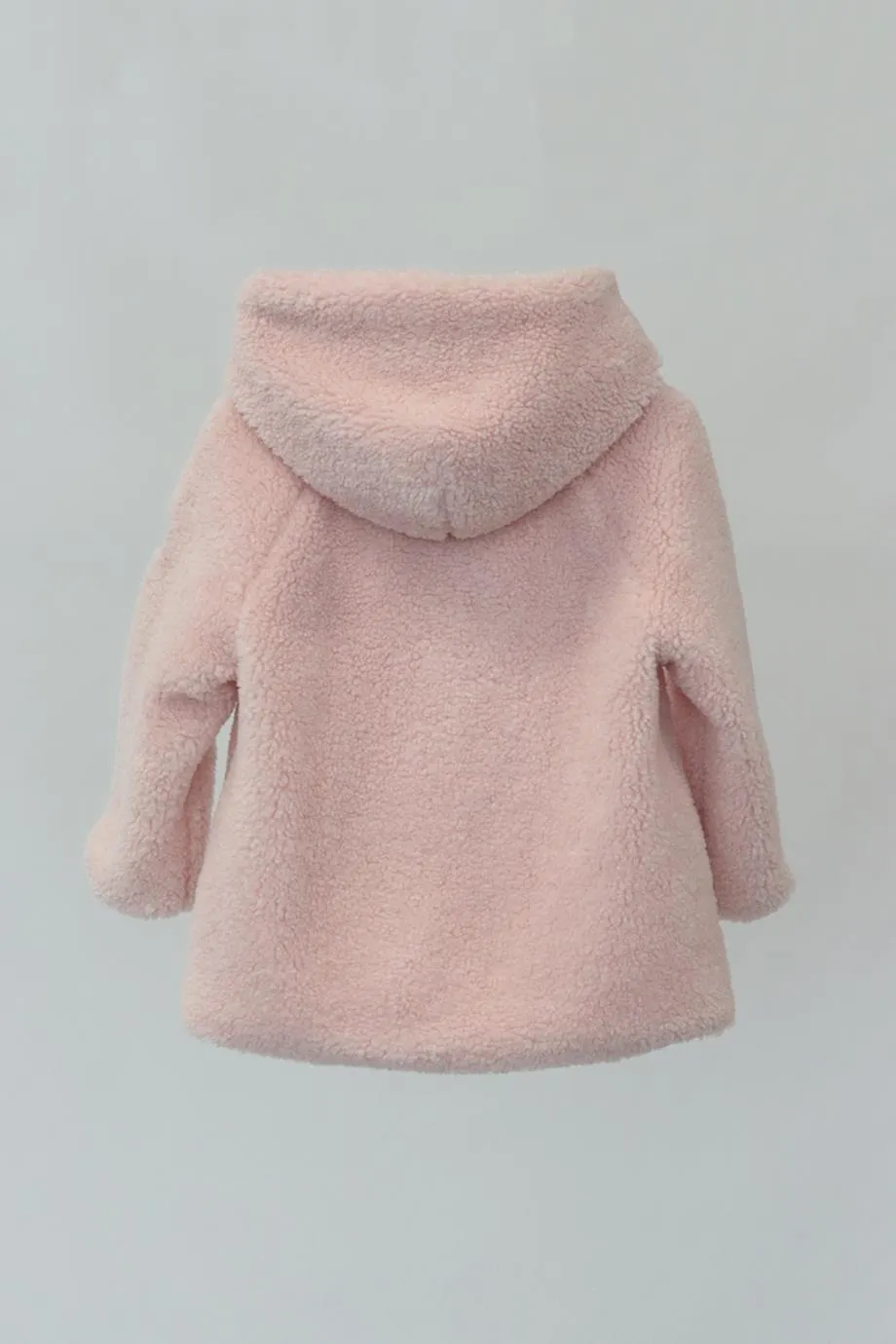 IL GUFO KIDS GIRLS COTTON COAT 2 YEARS