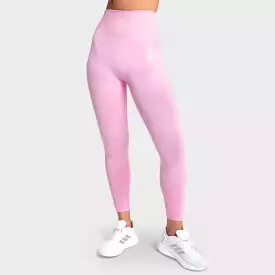 Impact Solid Leggings - Pastel Pink